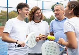 Networking Padel Session AMCP - Asociación Mexicana de Clubes de Pádel